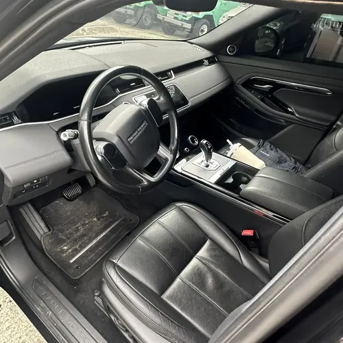 Land Rover Range Rover Evoque 2020 Negro Caracas