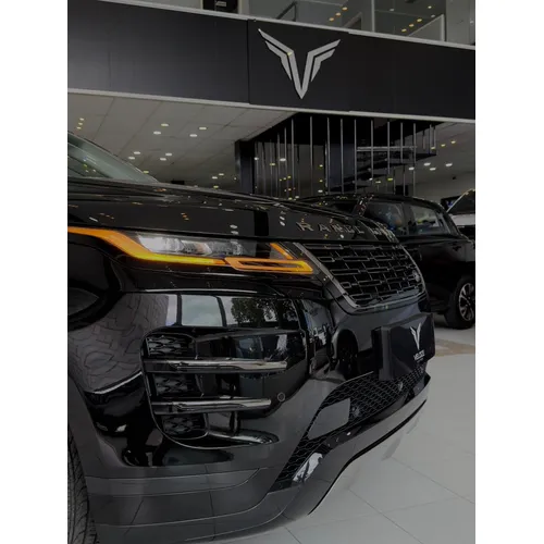 Land Rover Range Rover Evoque 2025 Negro Caracas