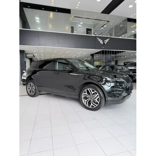 Land Rover Range Rover Evoque 2025 Negro Caracas