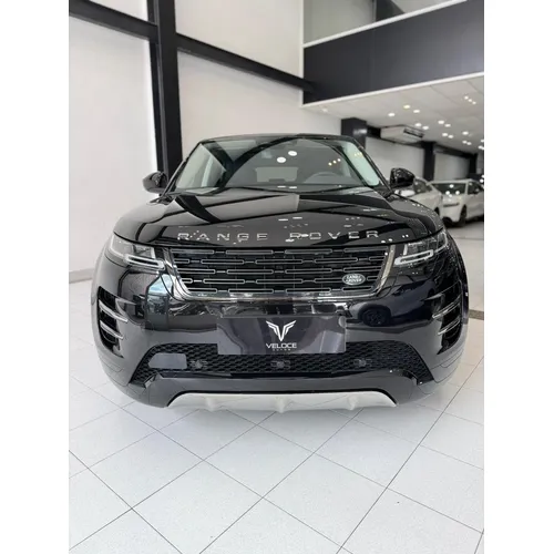 Land Rover Range Rover Evoque 2025 Negro Caracas