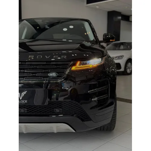 Land Rover Range Rover Evoque 2025 Negro Caracas