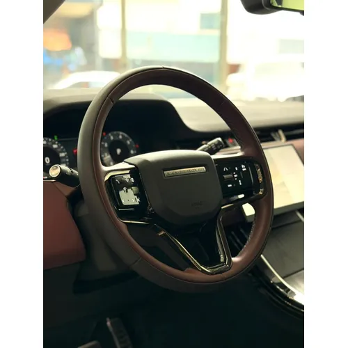 Land Rover Range Rover Evoque 2025 Negro Caracas