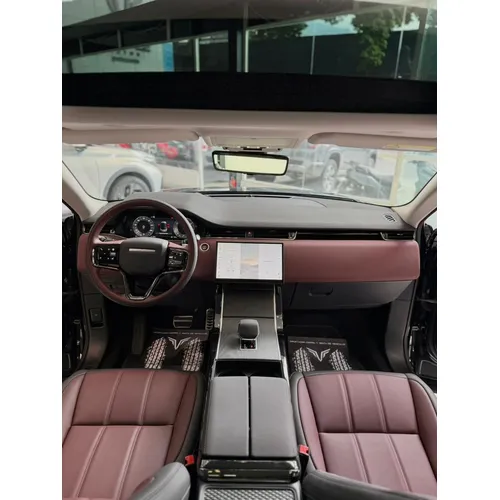 Land Rover Range Rover Evoque 2025 Negro Caracas