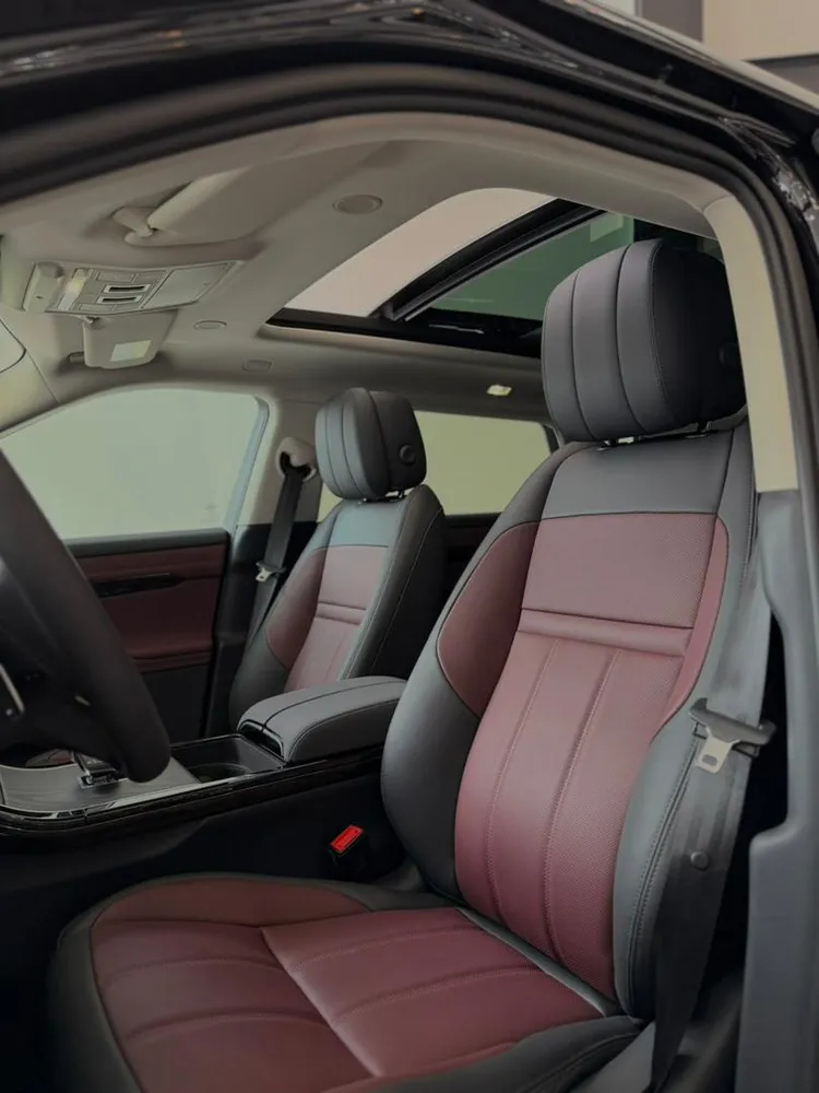 Land Rover Range Rover Evoque 2025 Negro Caracas