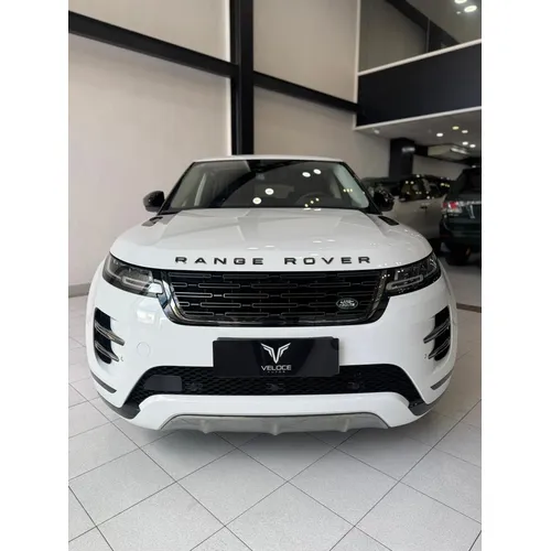 Land Rover Range Rover Evoque P250 Dynamic Se 2025 Blanco
