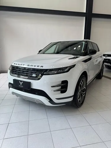 Land Rover Range Rover Evoque P250 Dynamic Se 2025 Blanco