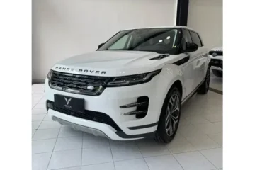 Land Rover Range Rover Evoque P250 Dynamic Se 2025 Blanco