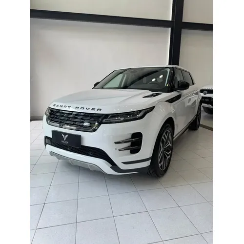 Land Rover Range Rover Evoque 2025 Blanco Caracas