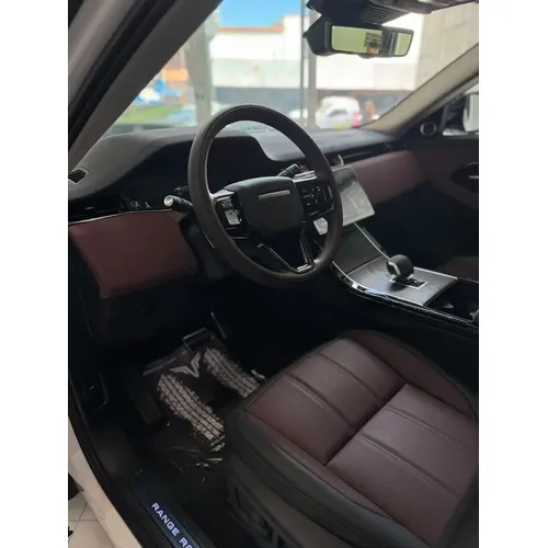 Land Rover Range Rover Evoque 2025 Blanco Caracas