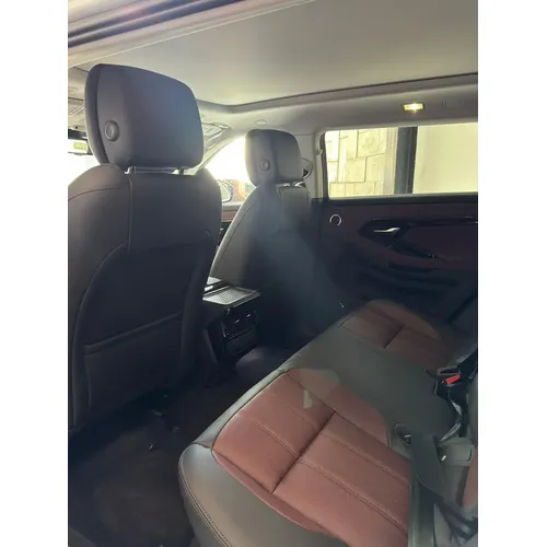 Land Rover Range Rover Evoque 2025 Blanco Caracas