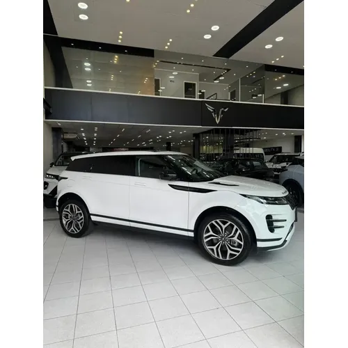 Land Rover Range Rover Evoque 2025 Blanco Caracas