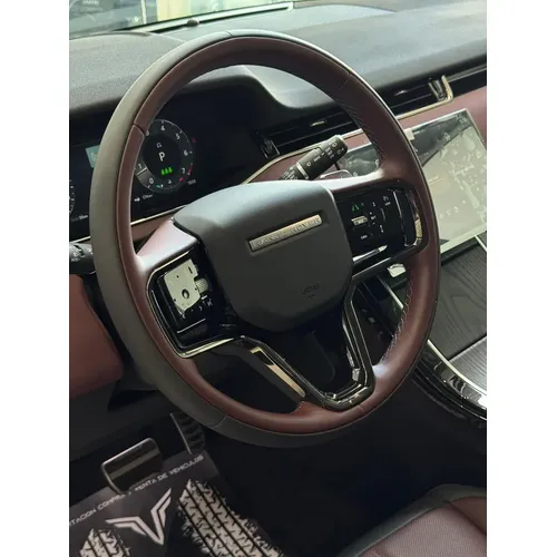 Land Rover Range Rover Evoque 2025 Blanco Caracas
