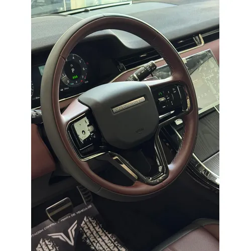 Land Rover Range Rover Evoque P250 Dynamic Se 2025 Blanco