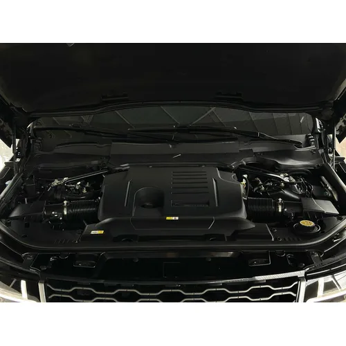 Land Rover Range Rover Sport 2020 Negro Caracas