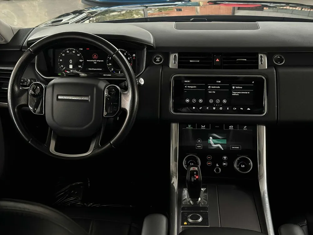 Land Rover Range Rover Sport 2020 Negro Caracas