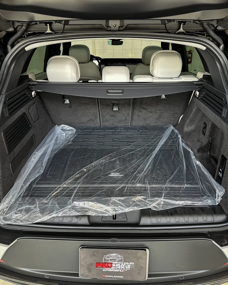 Land Rover Range Rover Sport 2023 Plateado Caracas