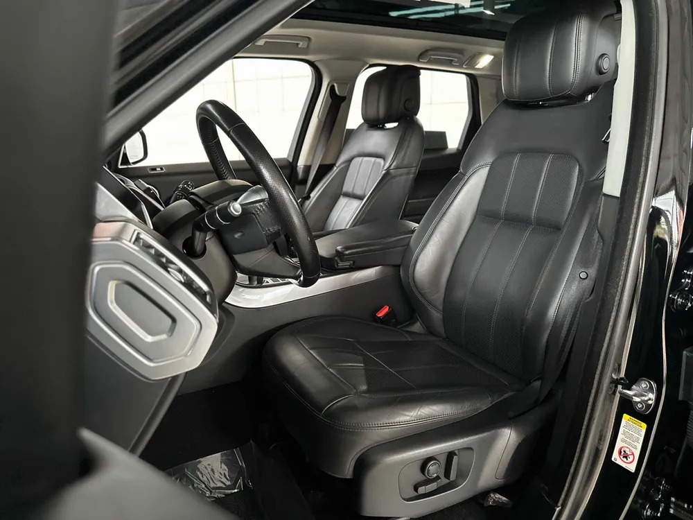 Land Rover Range Rover Sport 2020 Negro Caracas