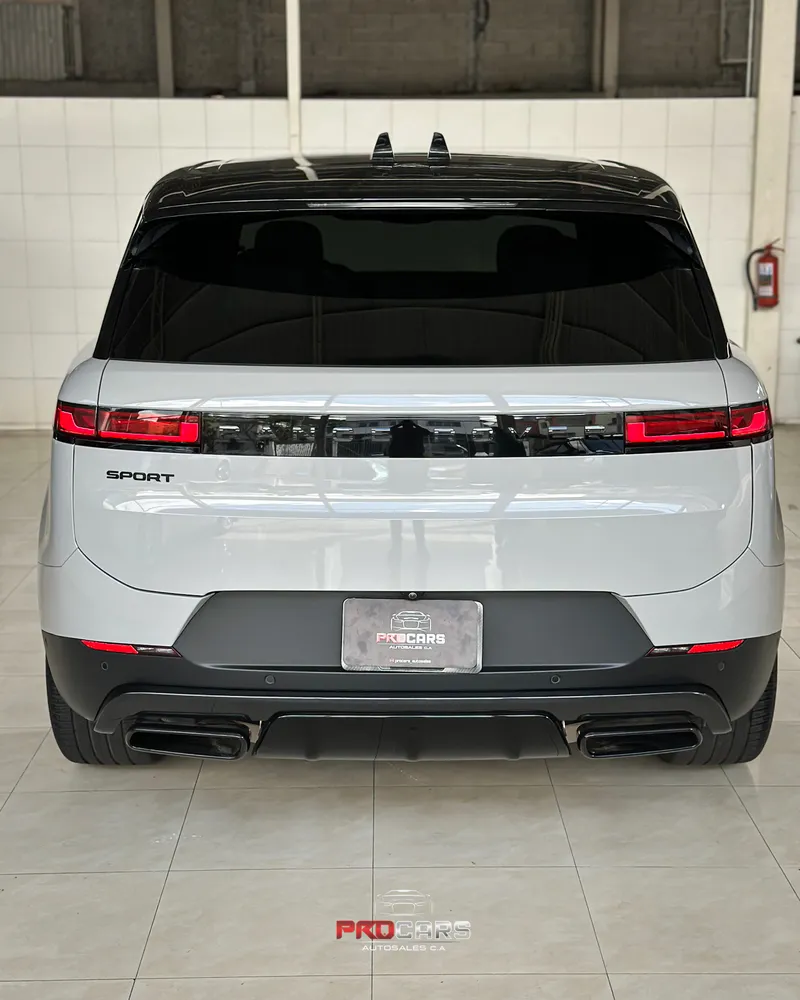 Land Rover Range Rover Sport 2023 Plateado Caracas