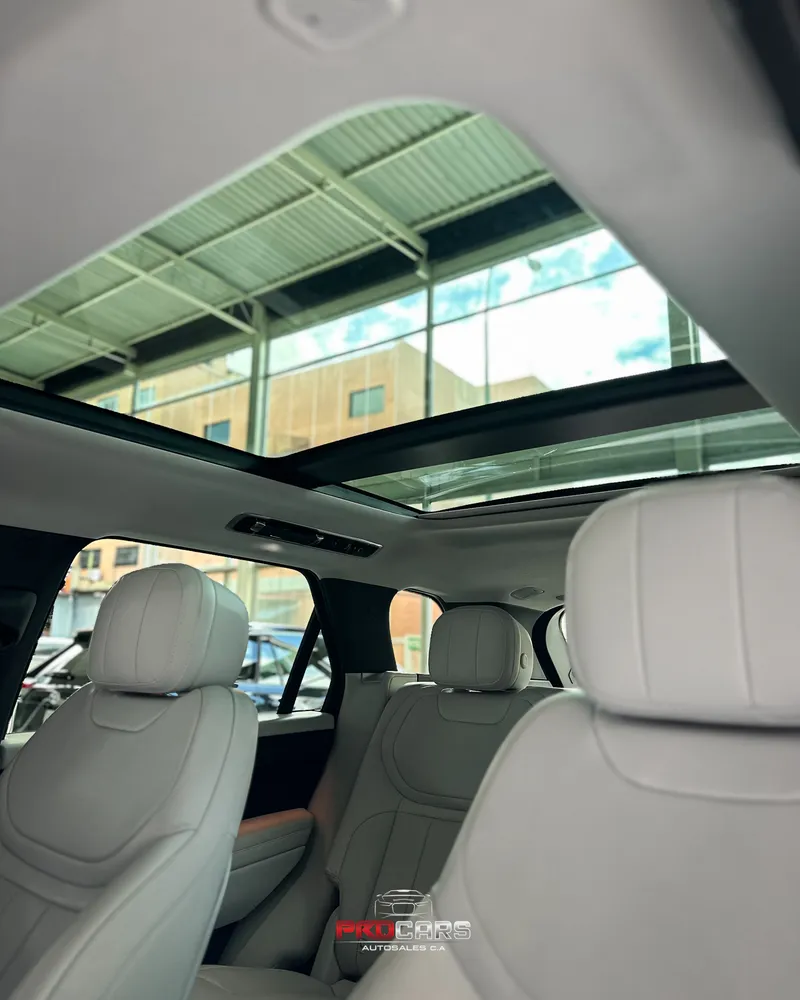 Land Rover Range Rover Sport 2023 Plateado Caracas