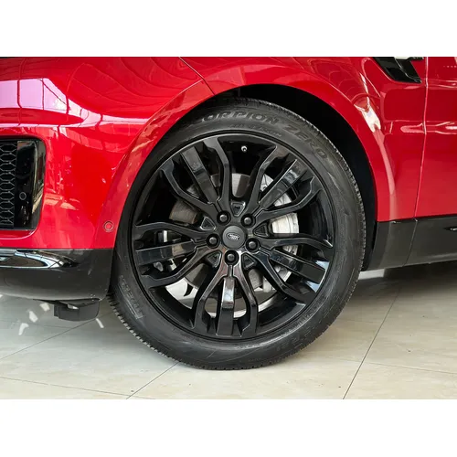 Land Rover Range Rover Sport 2020 Rojo Caracas