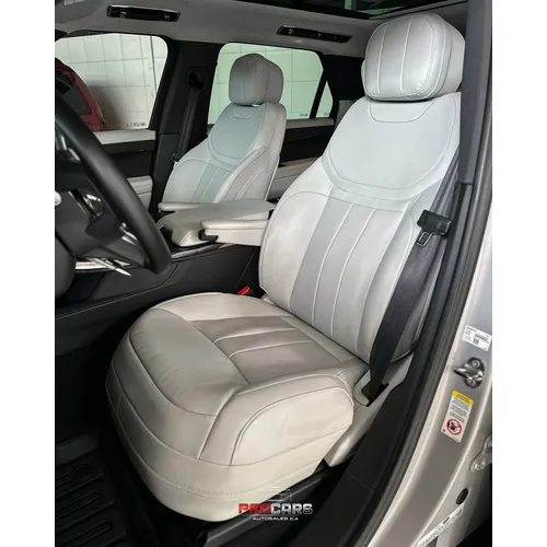 Land Rover Range Rover Sport 2023 Plateado Caracas