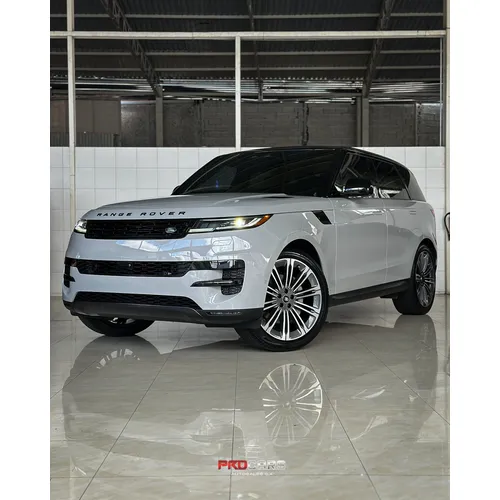 Land Rover Range Rover Sport 2023 Plateado Caracas