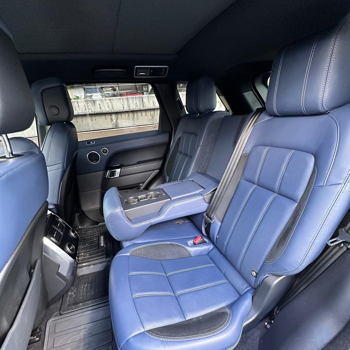 Land Rover Range Rover Sport 2020 Blanca
