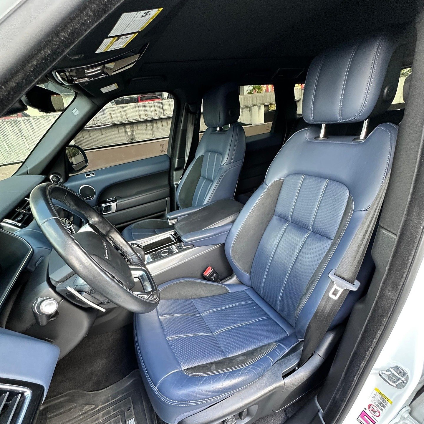 Land Rover Range Rover Sport 2020 Blanca