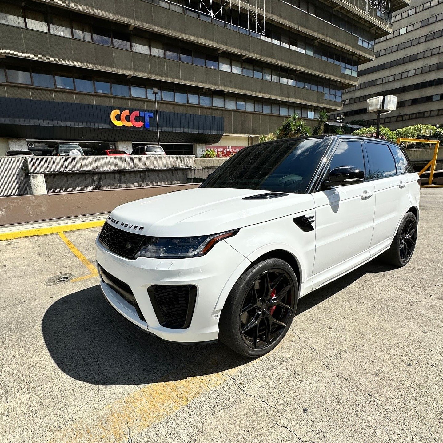 Land Rover Range Rover Sport 2020 Blanca