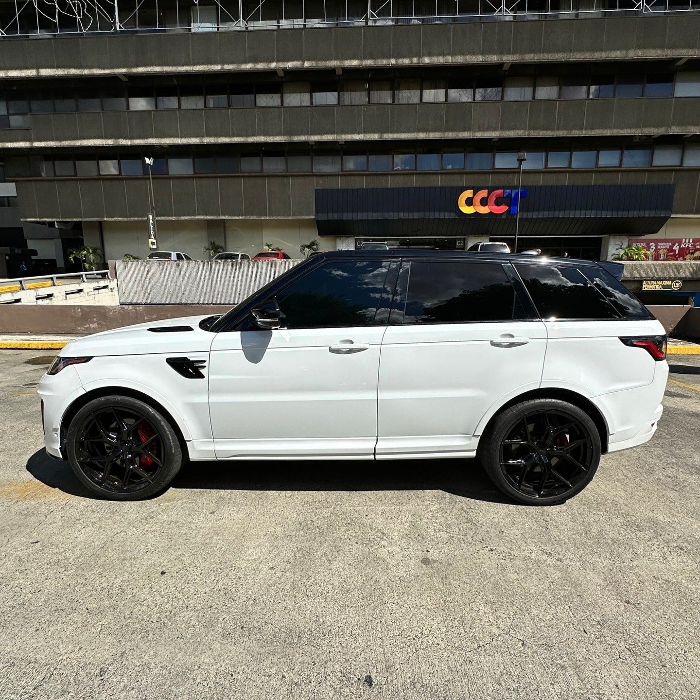 Land Rover Range Rover Sport 2020 Blanca
