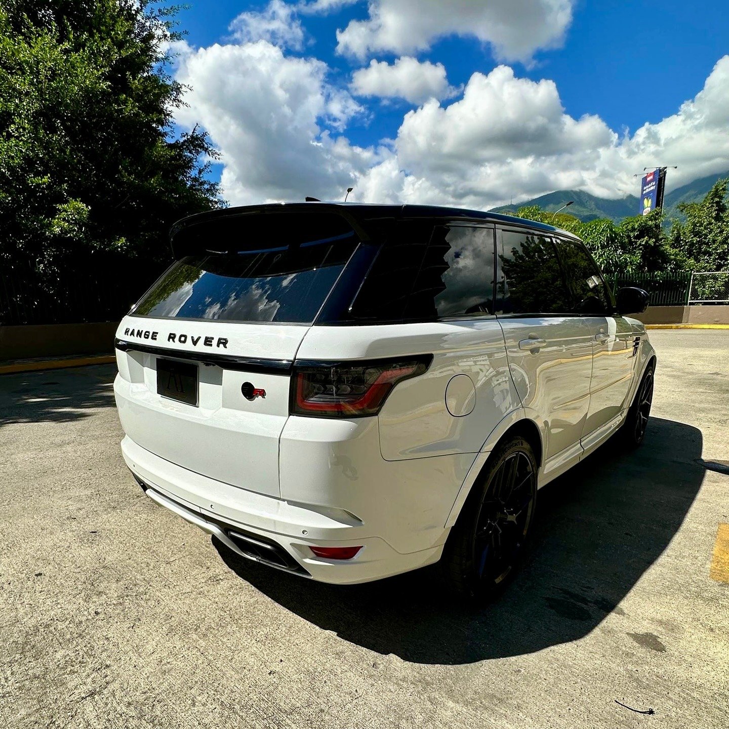 Land Rover Range Rover Sport 2020 Blanca