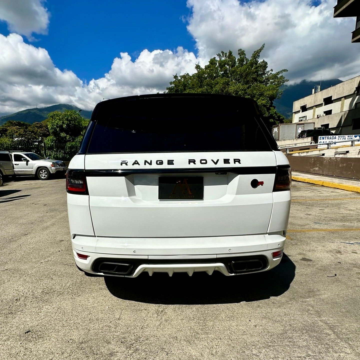Land Rover Range Rover Sport 2020 Blanca