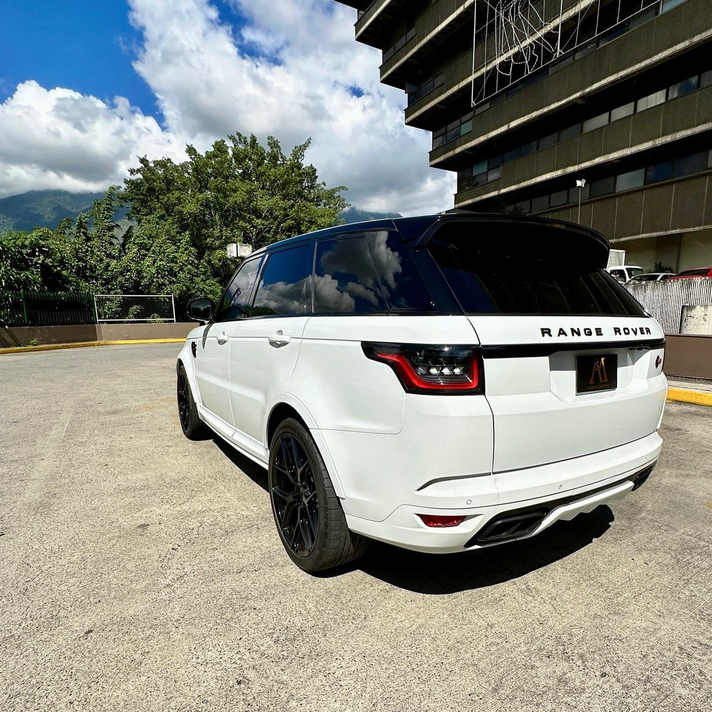 Land Rover Range Rover Sport 2020 Blanca