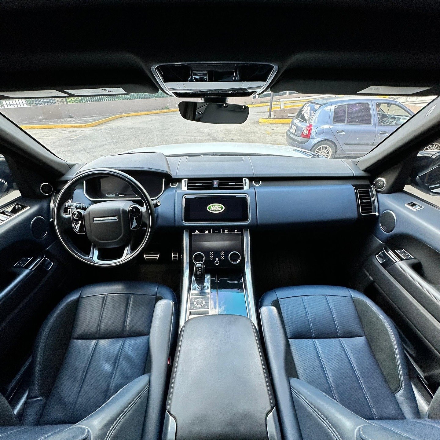 Land Rover Range Rover Sport 2020 Blanca
