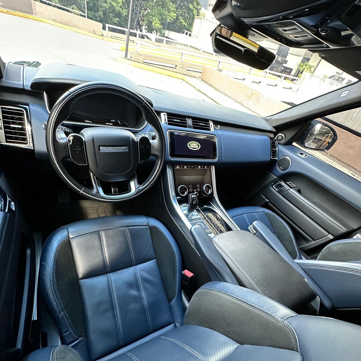 Land Rover Range Rover Sport 2020 Blanca