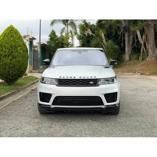 Land Rover Range Rover Sport 2021 Blanco Caracas