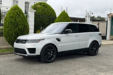 Land Rover Range Rover Sport 2021