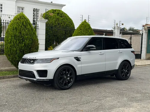 Land Rover Range Rover Sport 2021