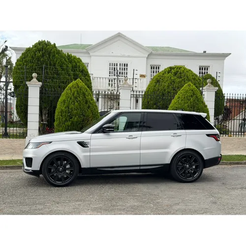 Land Rover Range Rover Sport 2021 Blanco Caracas