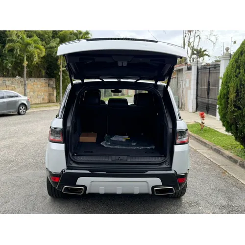 Land Rover Range Rover Sport 2021 Blanco Caracas