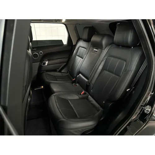 Land Rover Range Rover Sport 2020 Negro Caracas