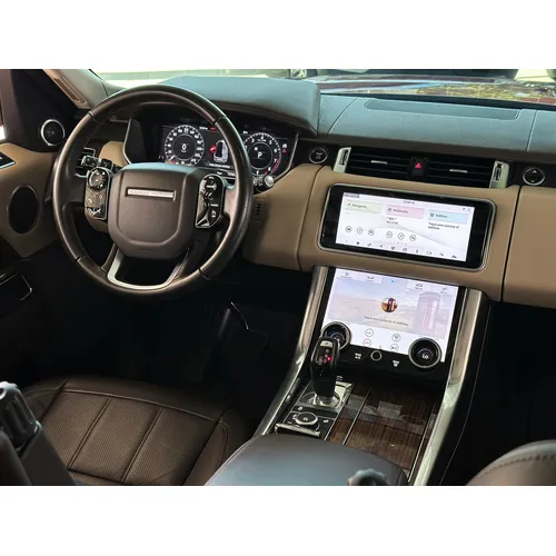 Land Rover Range Rover Sport 2020 Rojo Caracas