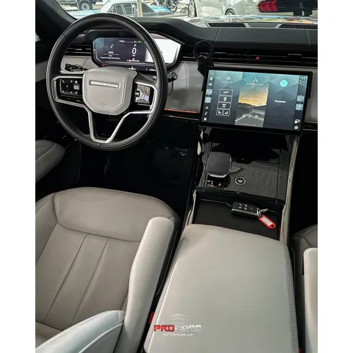 Land Rover Range Rover Sport 2023 Plateado Caracas
