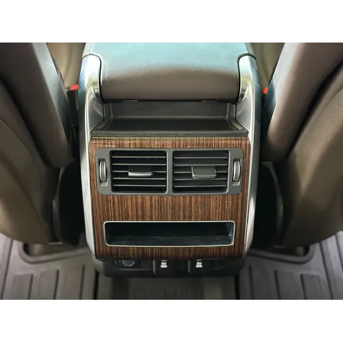 Land Rover Range Rover Sport 2020 Rojo Caracas