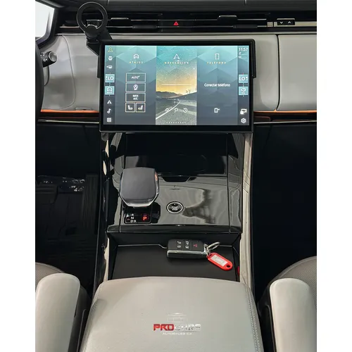 Land Rover Range Rover Sport 2023 Plateado Caracas