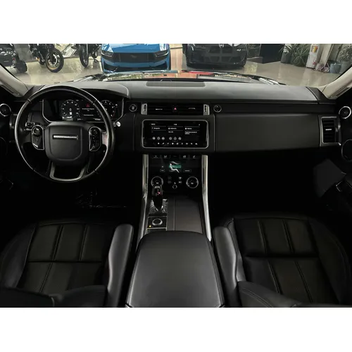 Land Rover Range Rover Sport 2020 Negro Caracas