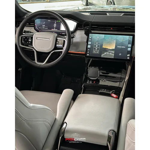 Land Rover Range Rover Sport 2023 Plateado Caracas