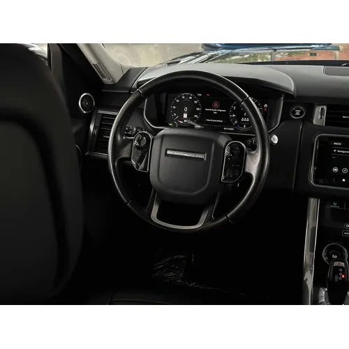 Land Rover Range Rover Sport 2020 Negro Caracas