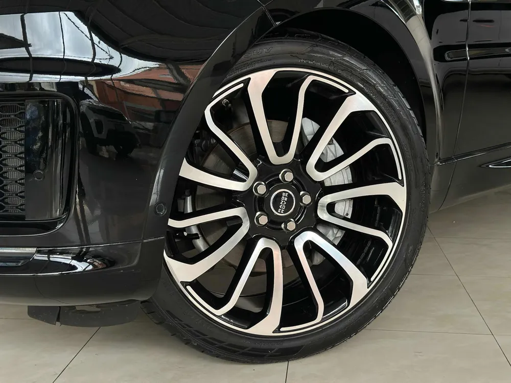 Land Rover Range Rover Sport 2020 Negro Caracas