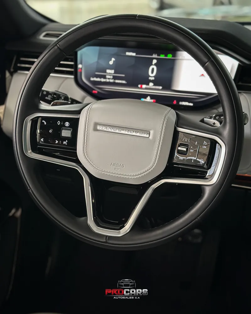 Land Rover Range Rover Sport 2023 Plateado Caracas